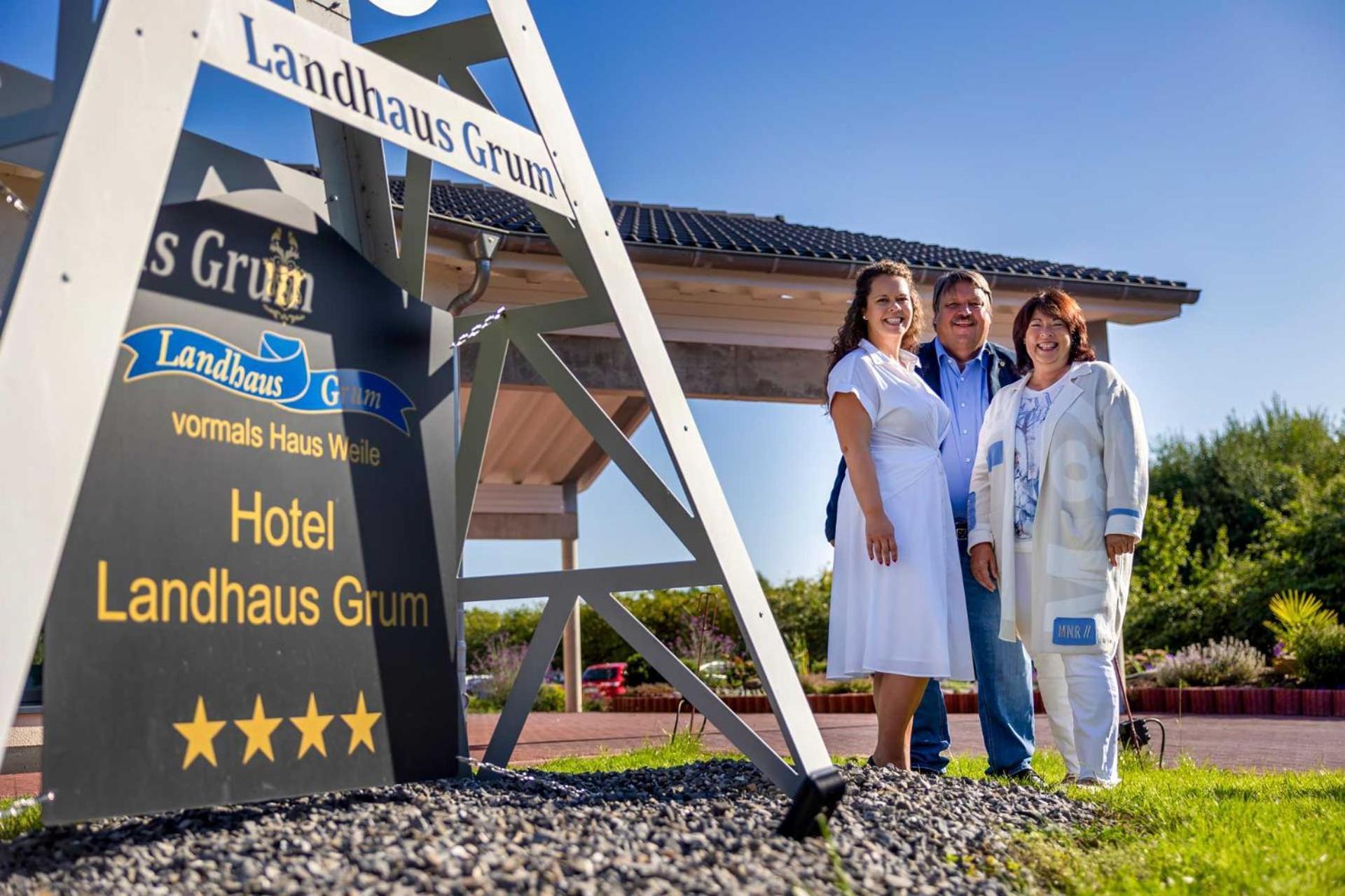 Landhaus Grum ฮัททิงเงน ภายนอก รูปภาพ